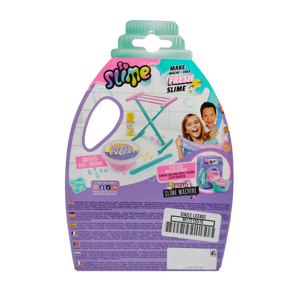Fresh Slime Kit