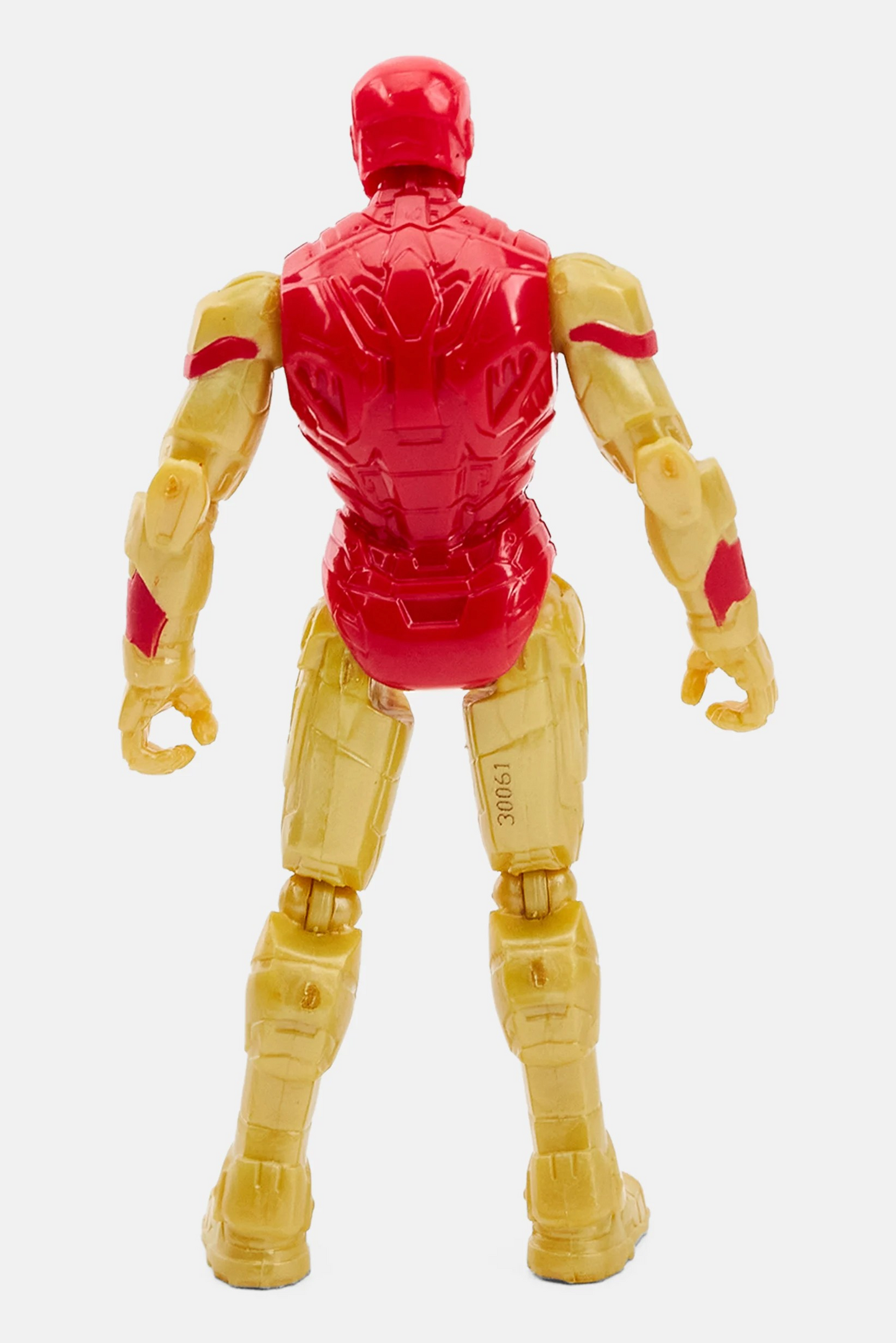 Mechstrike Mechasaurs Iron Man Action Figure