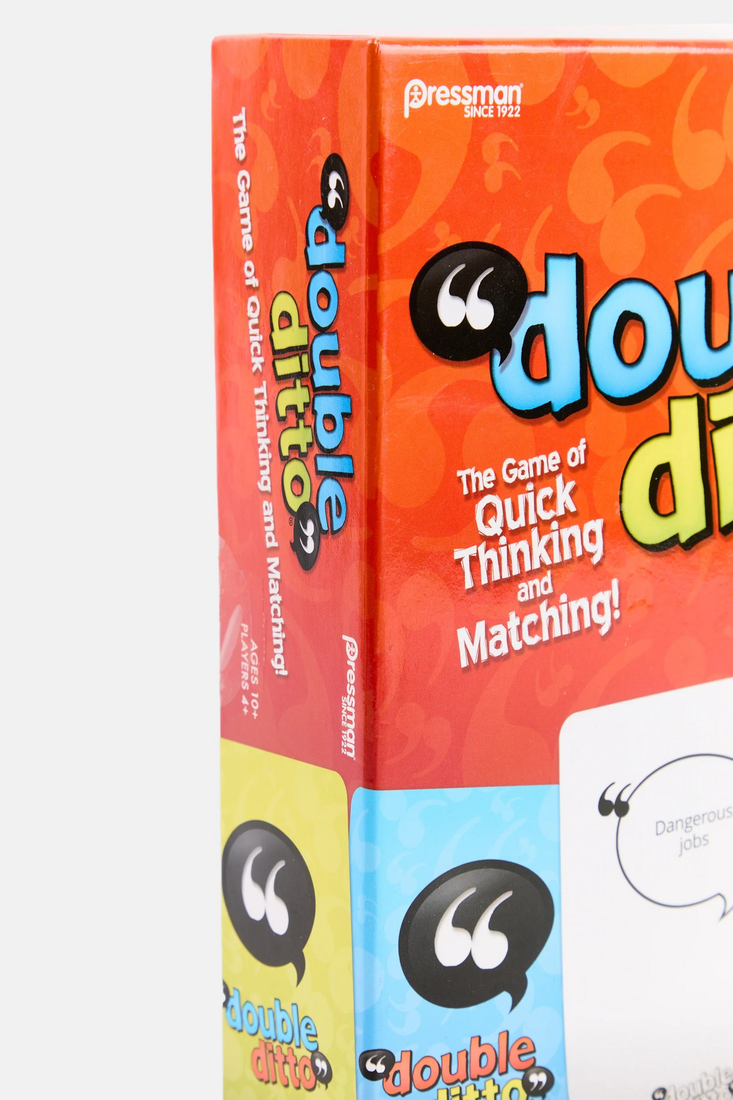 Double Ditto Fun Party Game