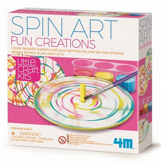 Spin Art Fun Creations
