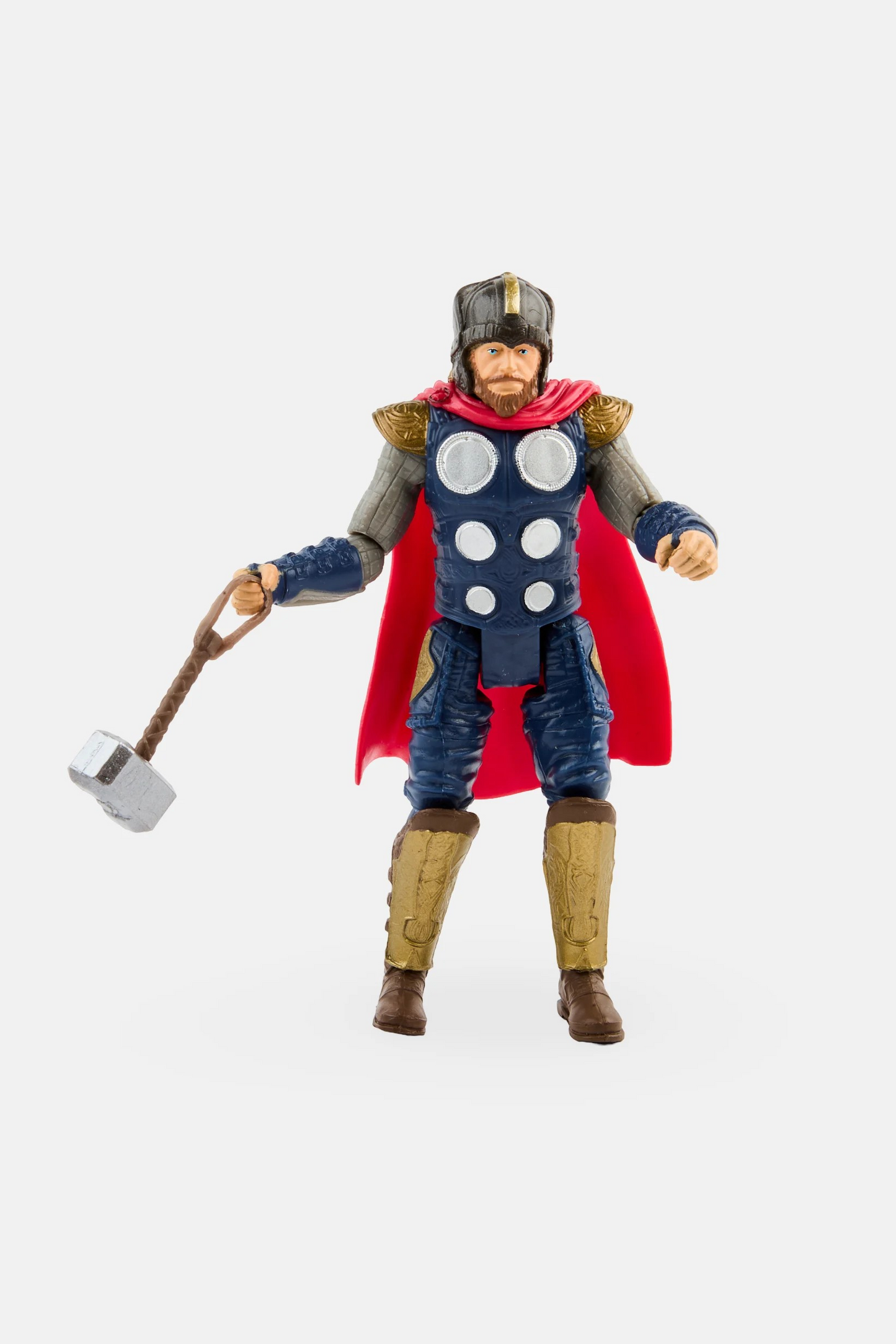Gamer Verse Thor War Cry Figure