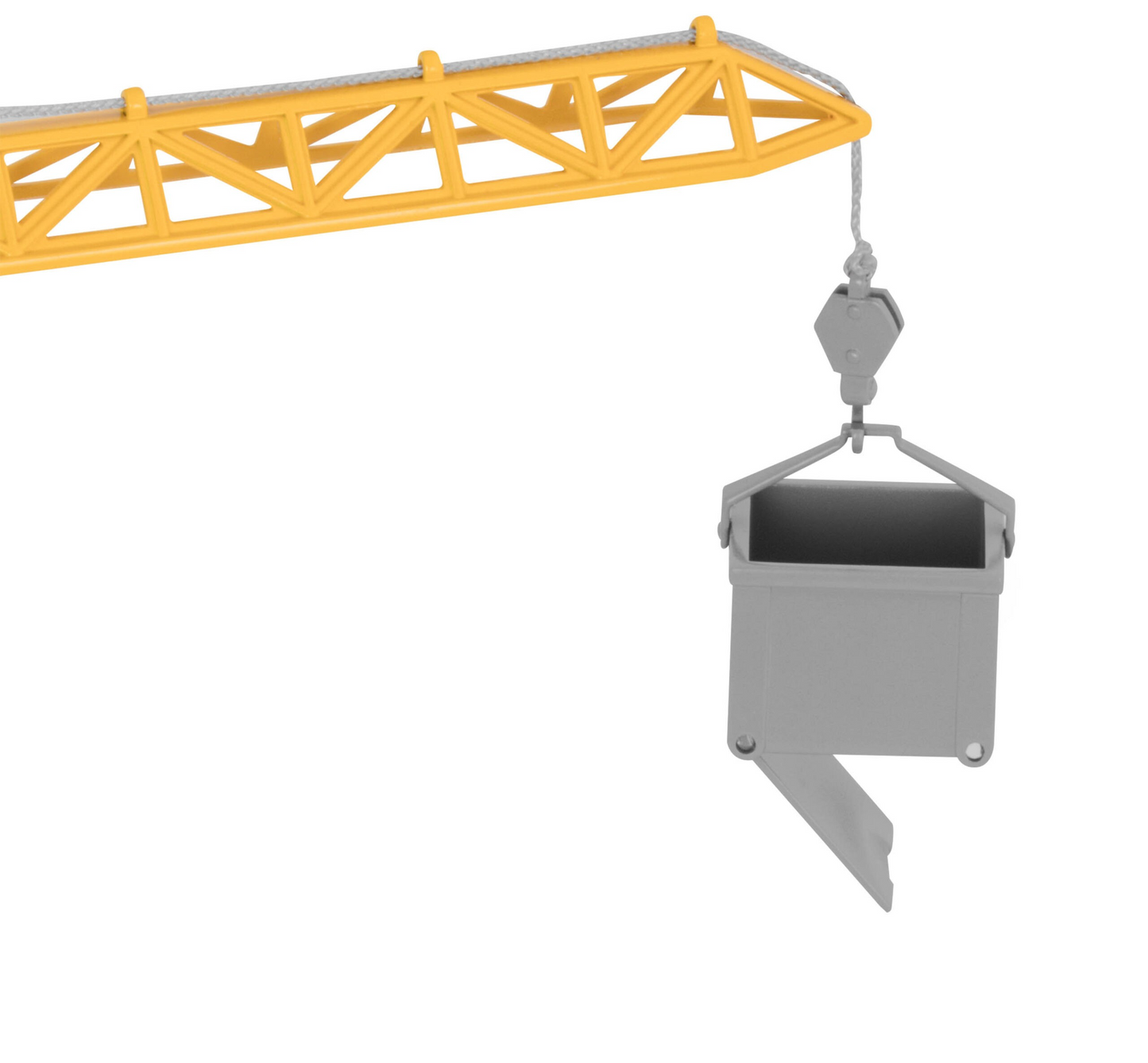 CONSTRUCTION CRANE PLAY SET