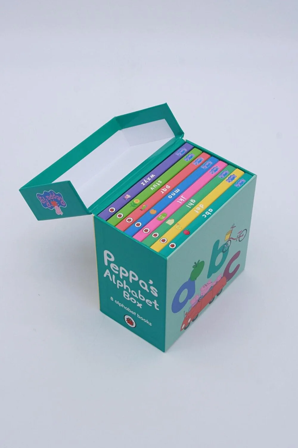 Peppa Pig: Alphabet Box