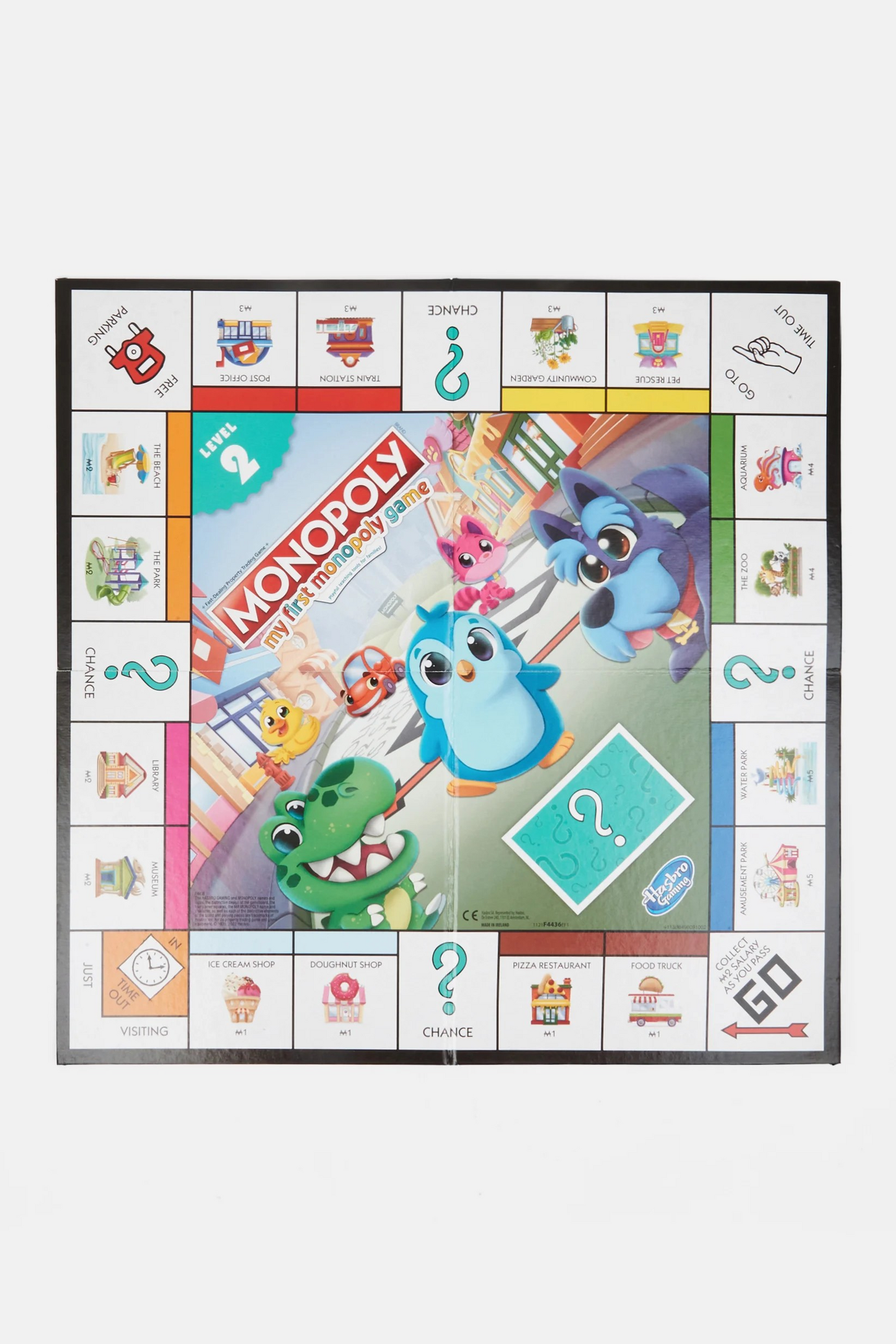 My First Monopoly Game