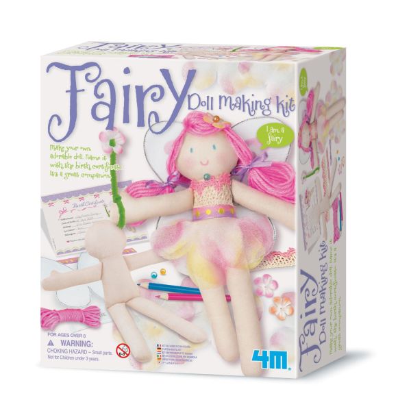 Fairy Doll Making Kit