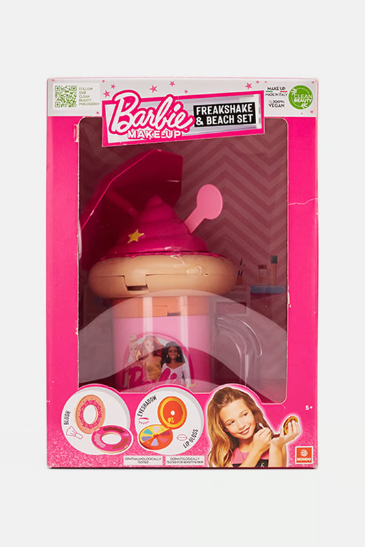 Barbie Make Up Freak-Shake And Beach Set