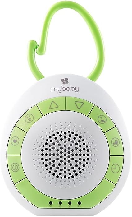 My Baby white noise machine