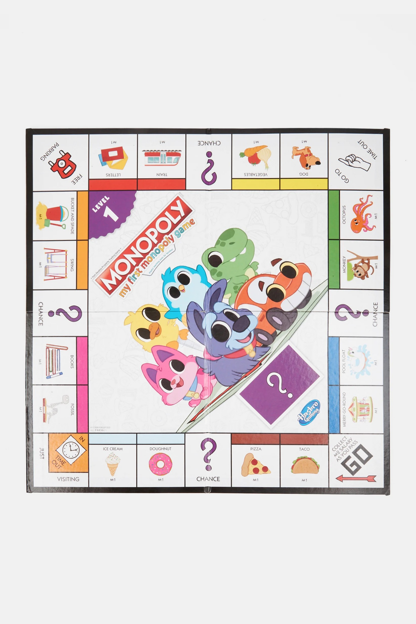 My First Monopoly Game