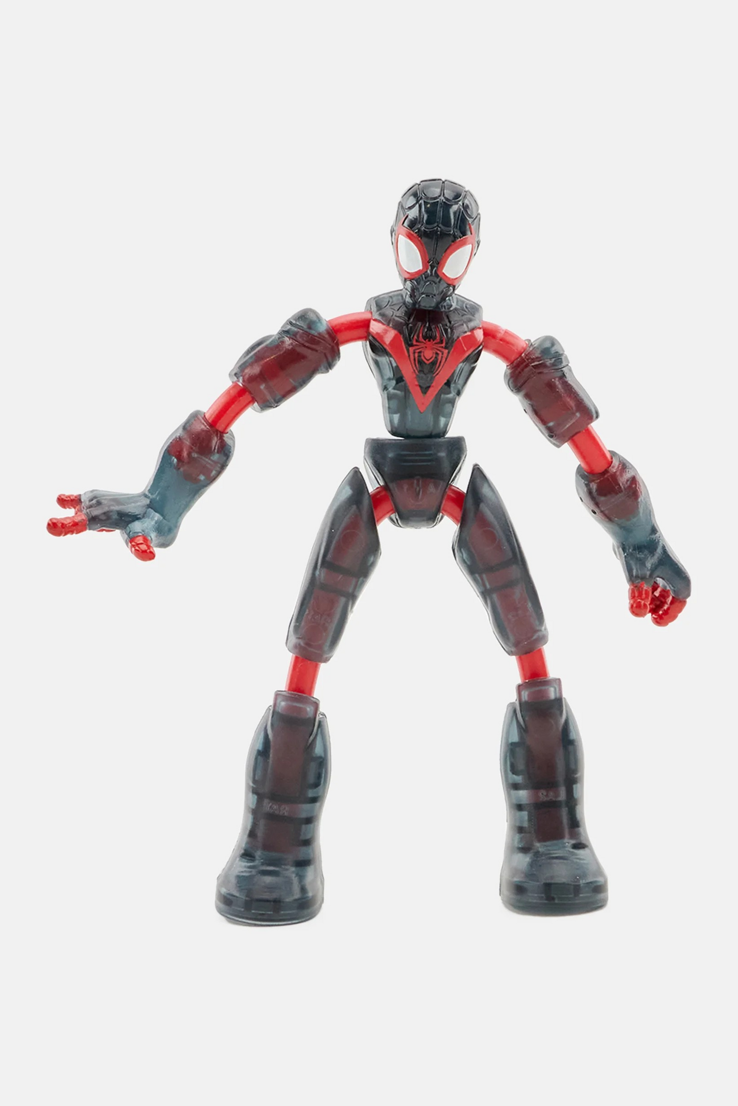 Spider-Man Bend and Flex Missions Miles Morales