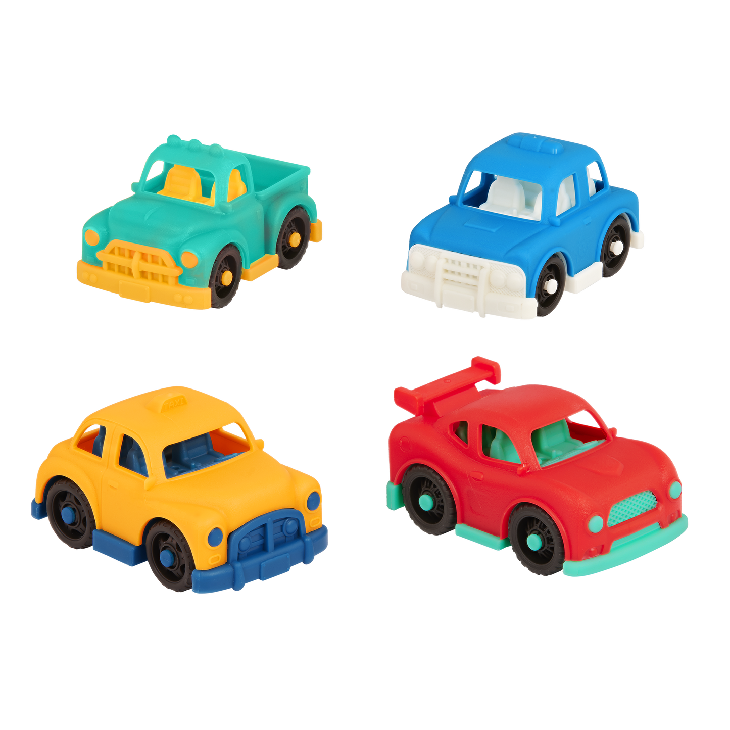 Mini Riders