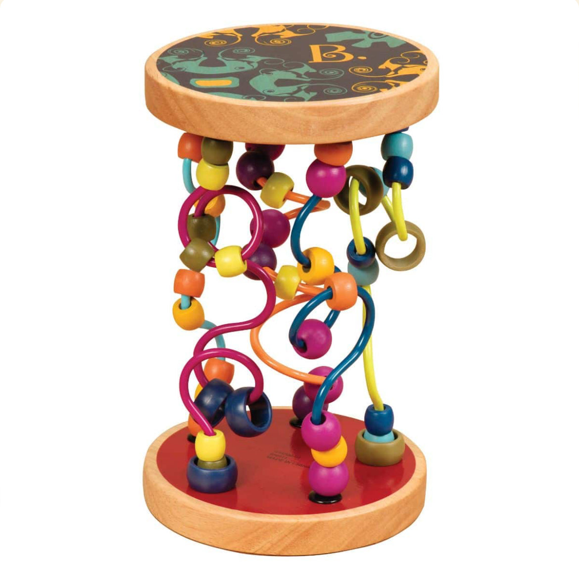Wooden Bead Maze
A-Maze – Loopty Loo