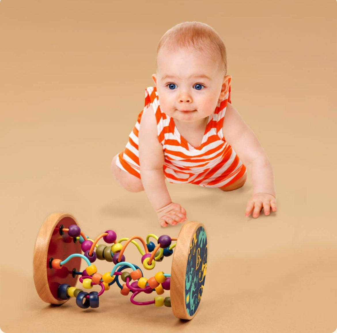 Wooden Bead Maze
A-Maze – Loopty Loo