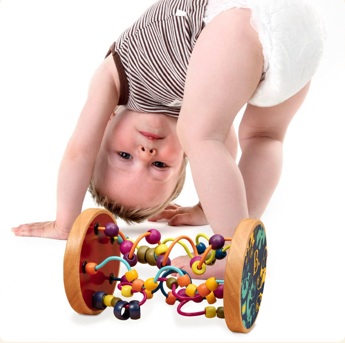 Wooden Bead Maze
A-Maze – Loopty Loo