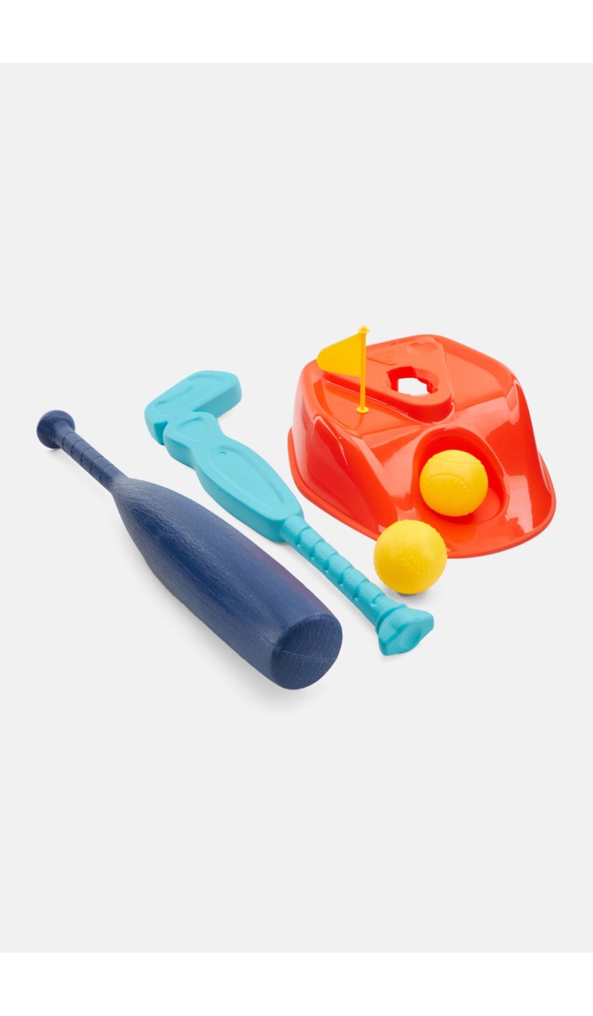 2 in 1 Baseball Golf Set