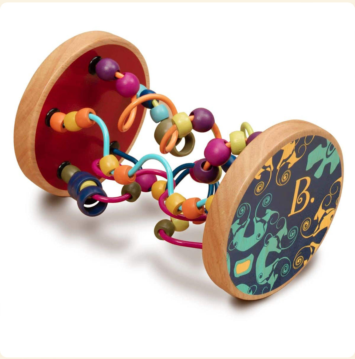 Wooden Bead Maze
A-Maze – Loopty Loo