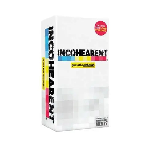 Incohearent