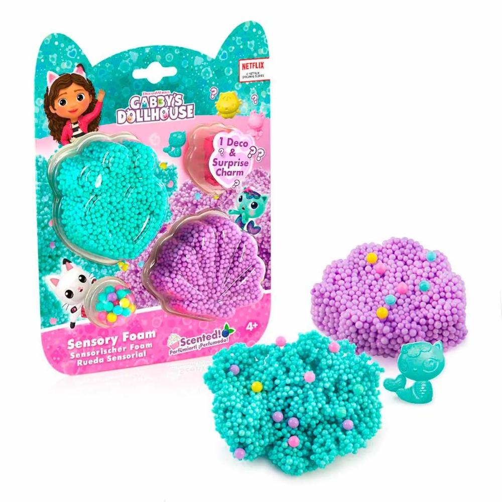Gabby's Dollhouse Sensory Foam