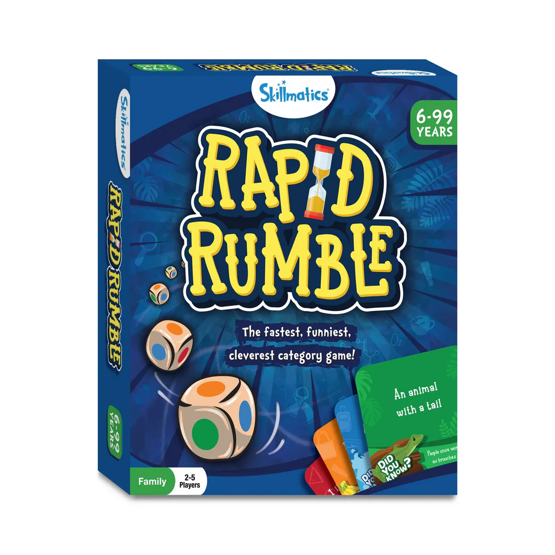 Rapid Rumble