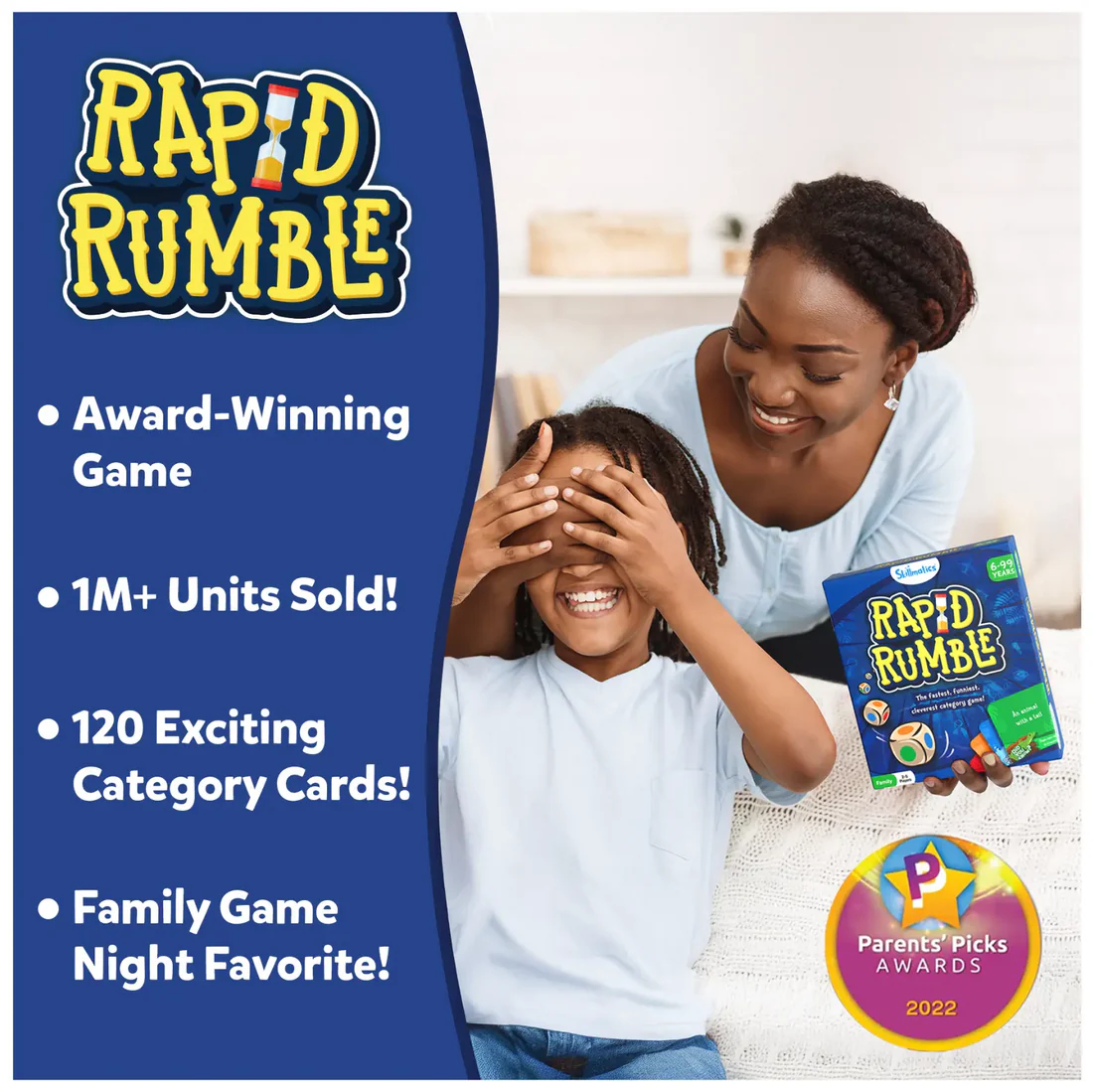 Rapid Rumble