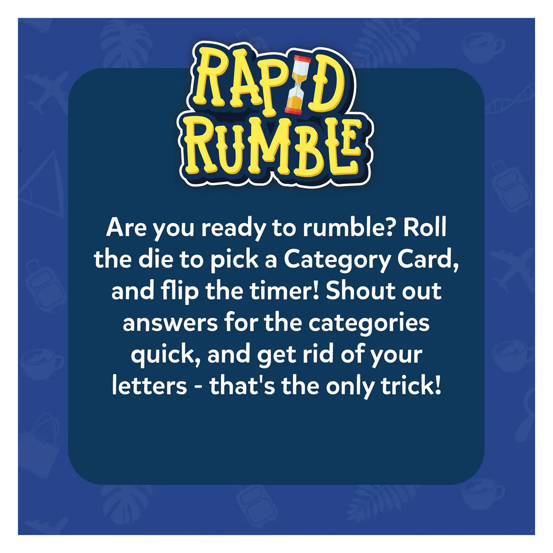 Rapid Rumble