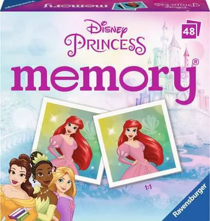 Princess Memory Game