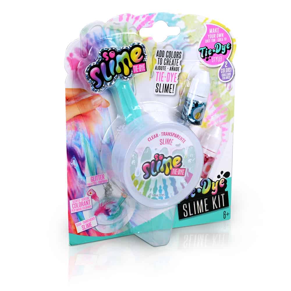 Tie-Dye Slime Kit
