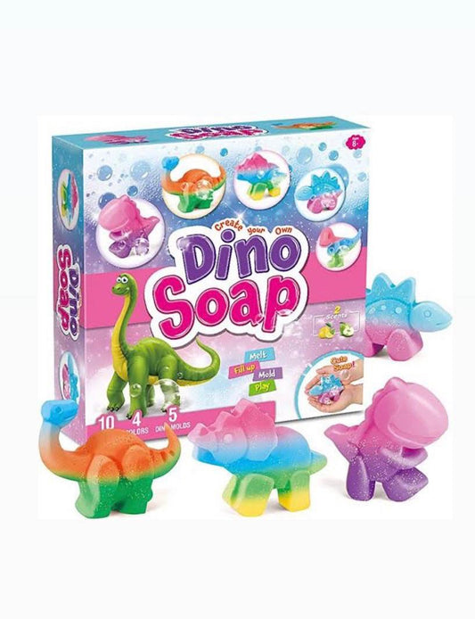 CYO Dino Soap