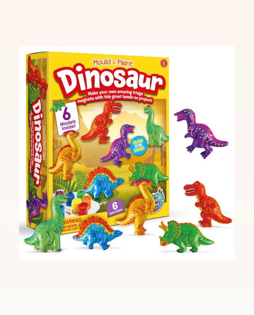 Mould & Paint Dino