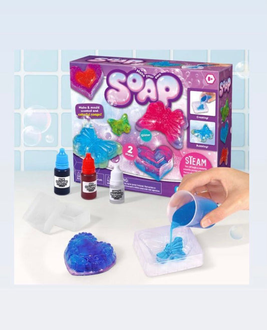 Science Explore! Make Your Own Soap