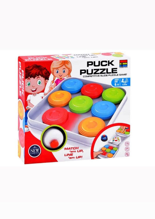 Puck Puzzle