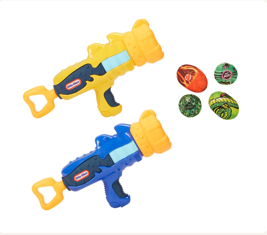 2 Pack Battle Blaster