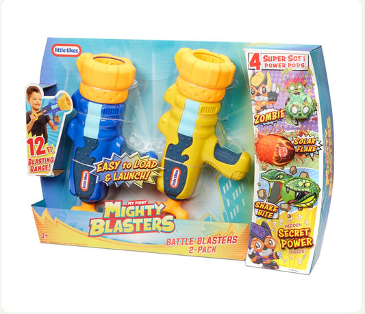 2 Pack Battle Blaster