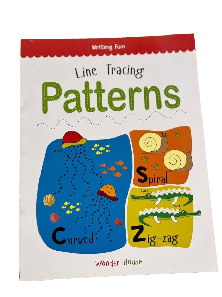 Line Tracing Patterns