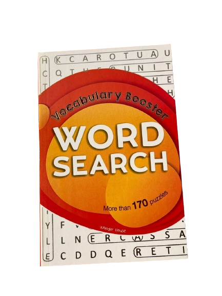 Word Search - Vocabulary Booster