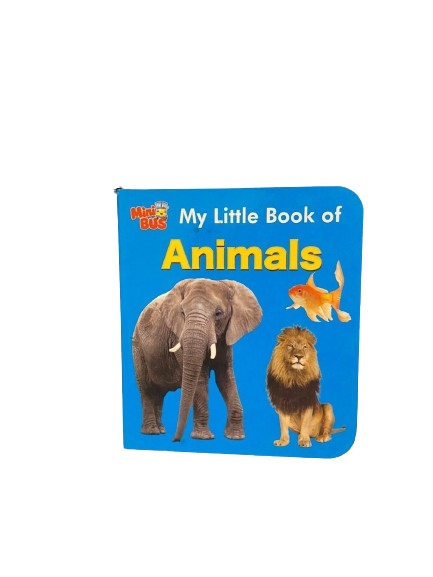 My Little Book Of Animals