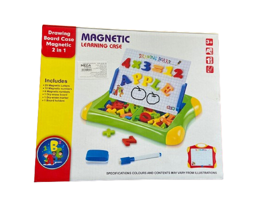 Magnetic Learning Case