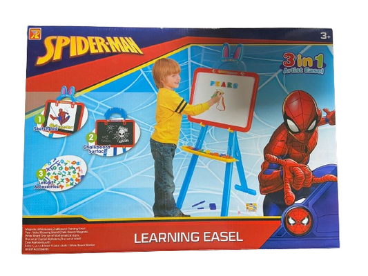 Spiderman Board