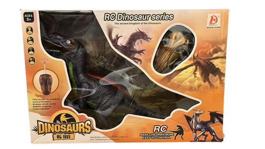 RC Dinosaur Series