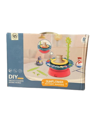 Pottery Machine