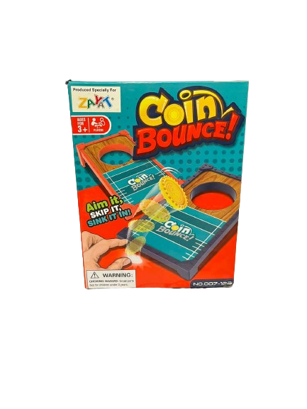 Coin Bounce