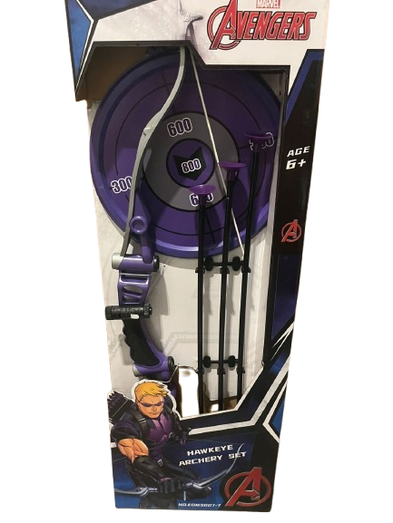Avengers Archery Set
