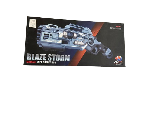 Soft Shotgun Large Gun