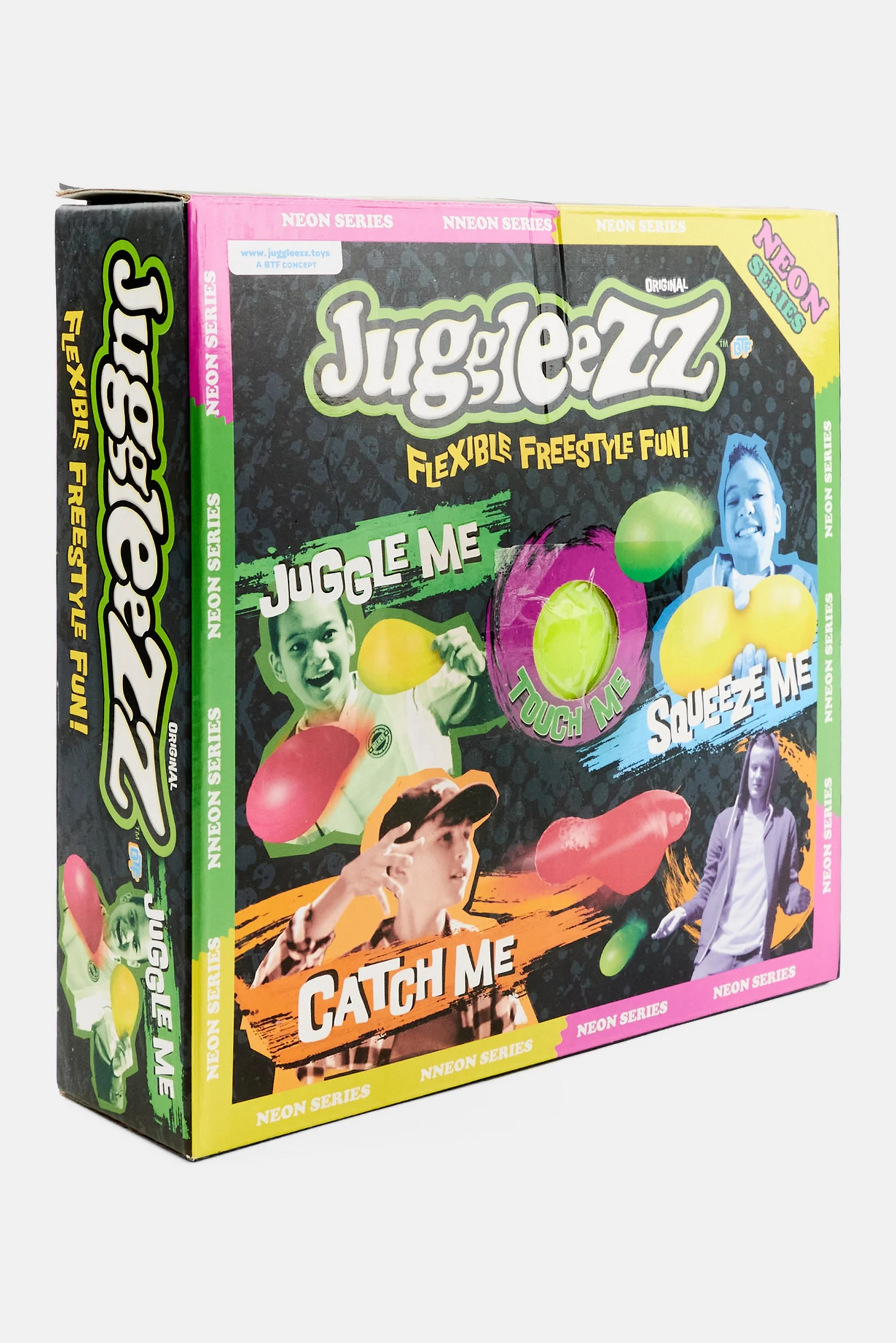 Juggleezz Neon Series