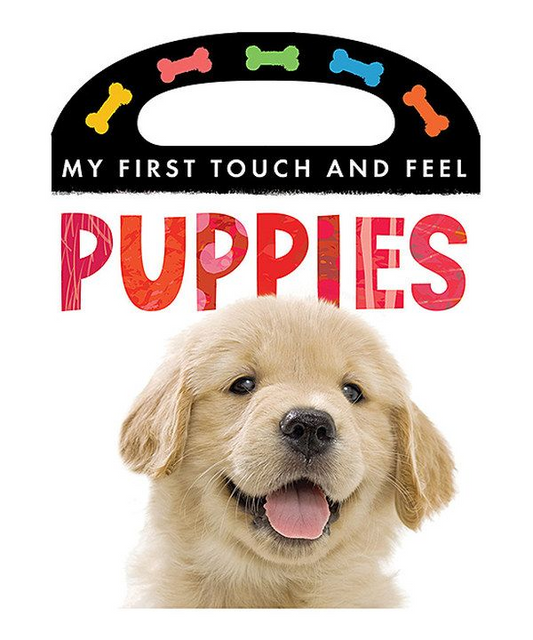 Puppies - Touch And Feel