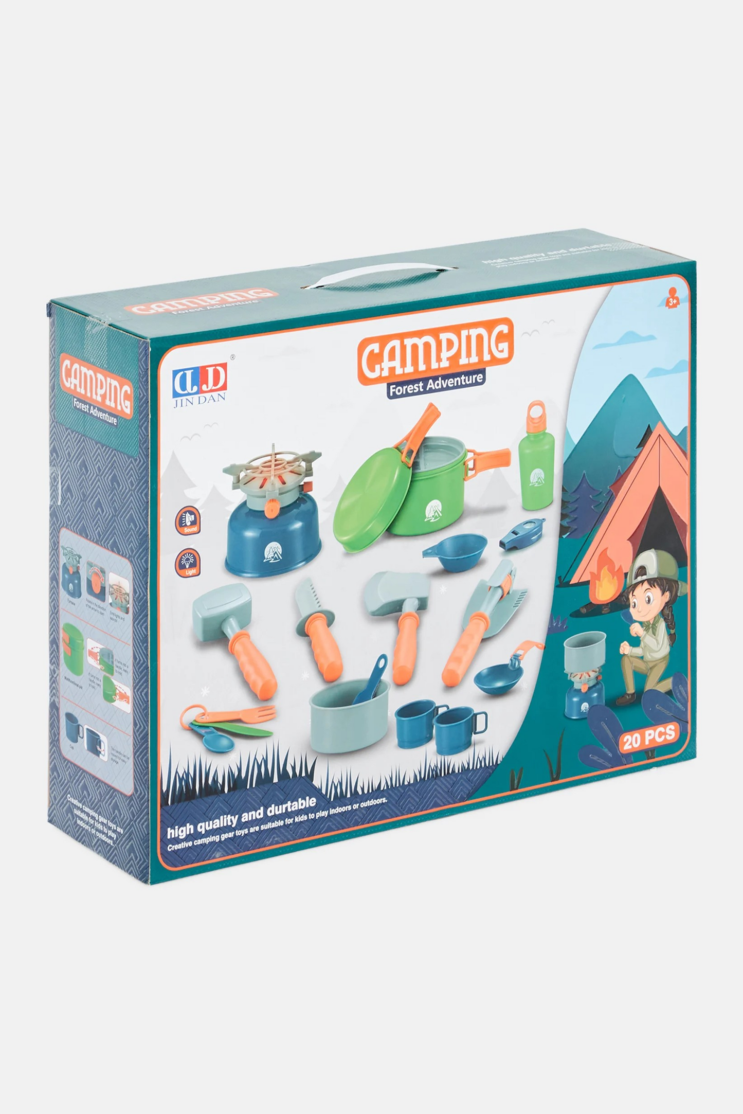 Camping Cooking Set