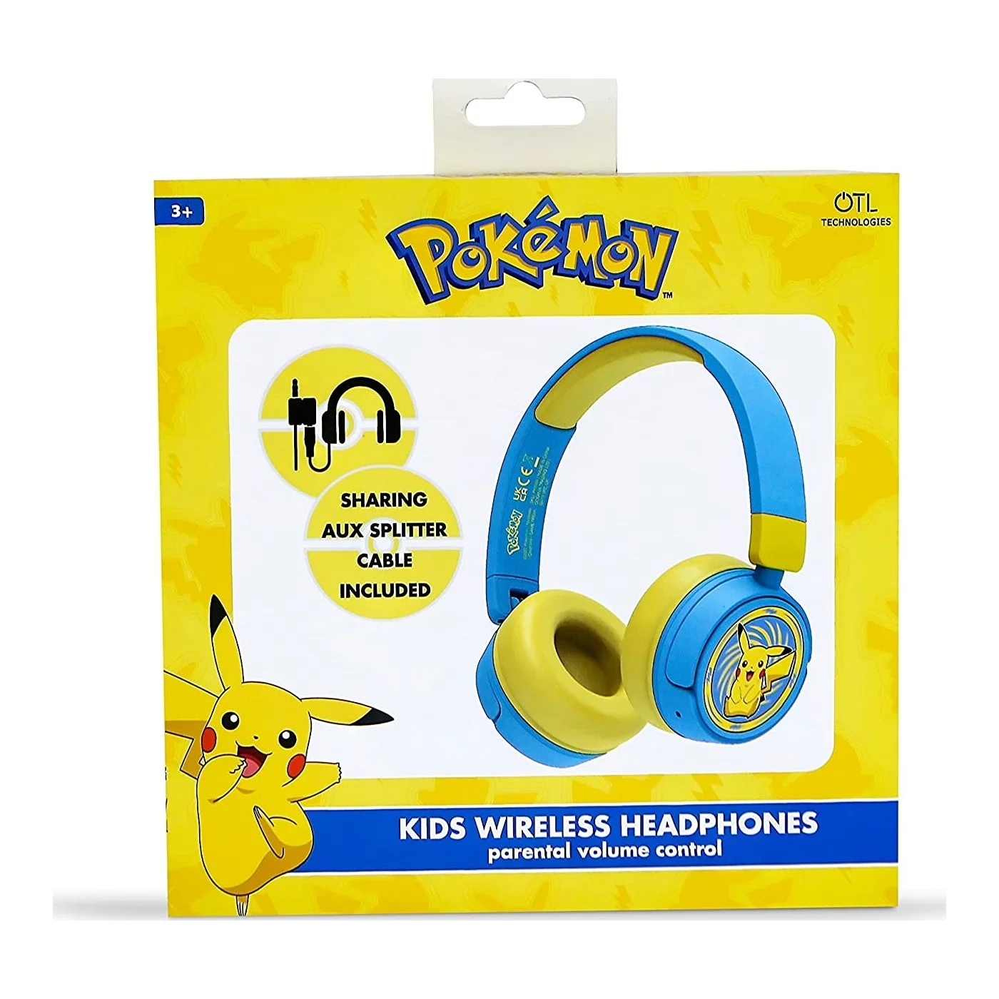 Pokemon Headphones