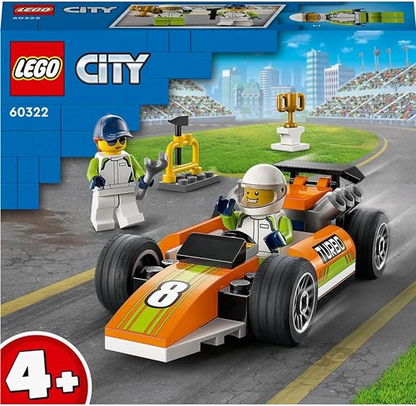 LEGO City Race Car