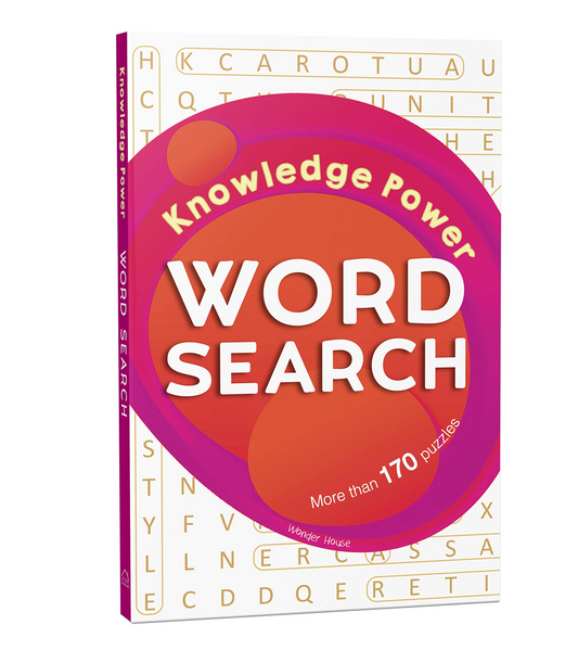 Word Search - Knowledge Power