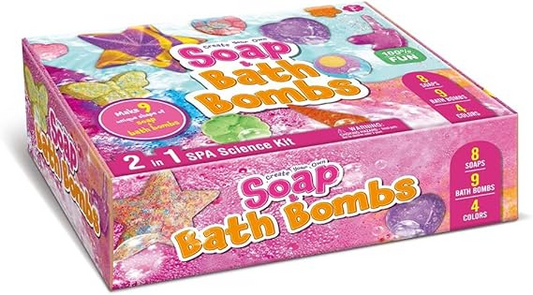 CYO Soap & Bath Bombs