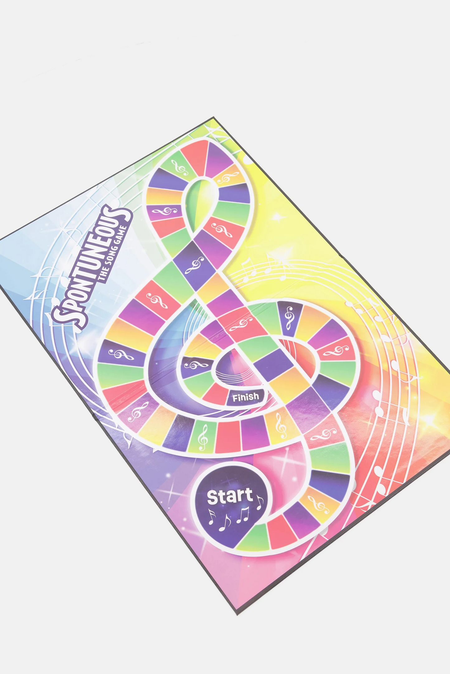 Spontuneous The Song Game